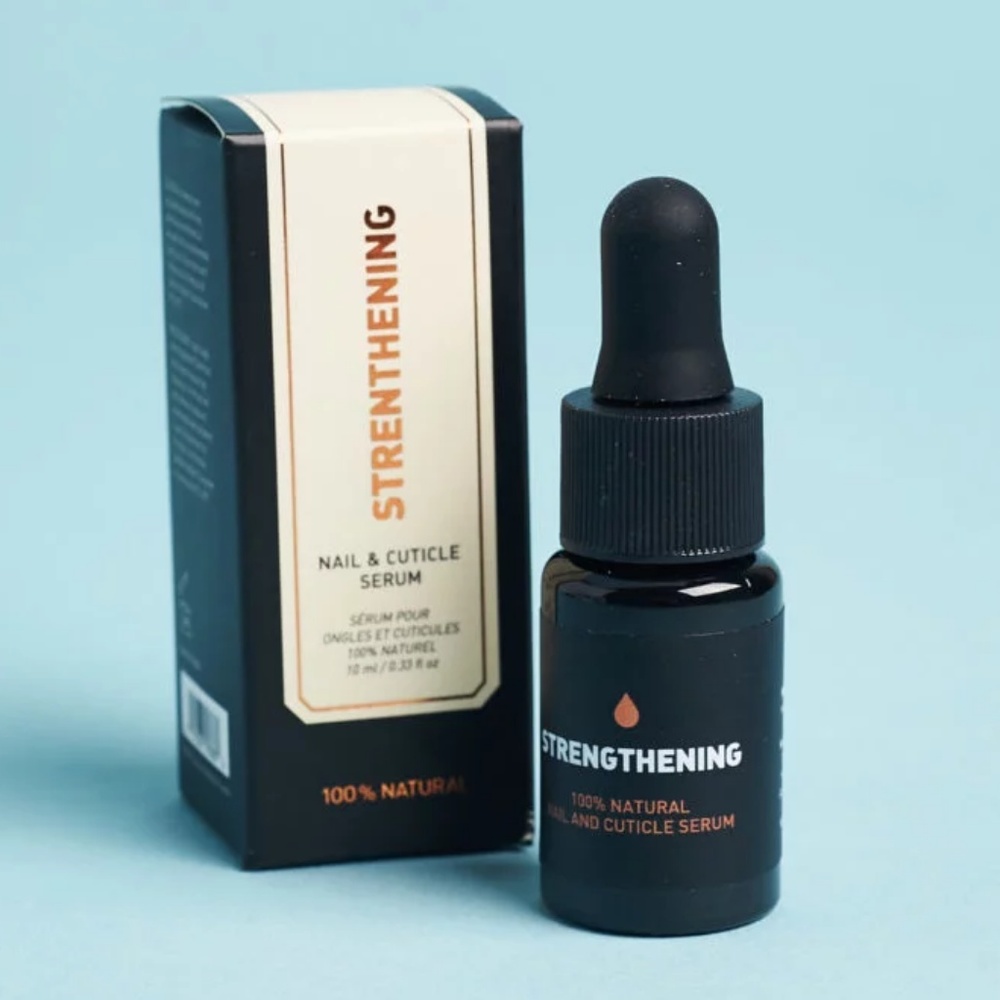 Way of Will Strengthening Nail & Cuticle Serum